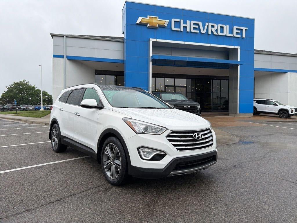 2014 Hyundai Santa Fe Limited AWD's photo