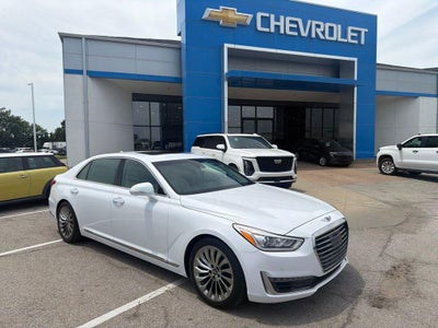 2019 Genesis G90 5.0 Ultimate