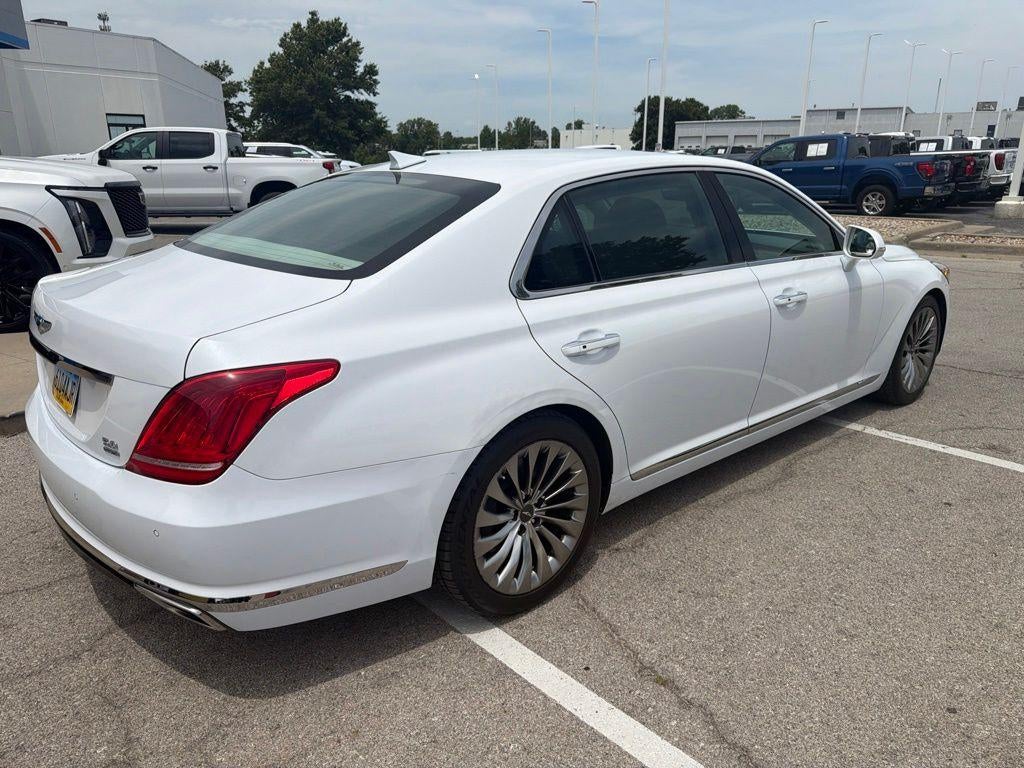 2019 Genesis G90 5.0 Ultimate