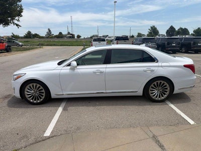 2019 Genesis G90 5.0 Ultimate