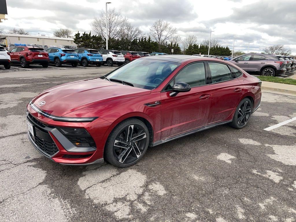 2024 Hyundai Sonata N Line