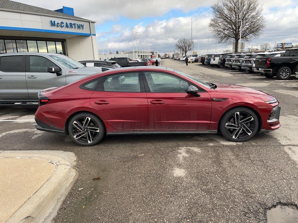 2024 Hyundai Sonata N Line