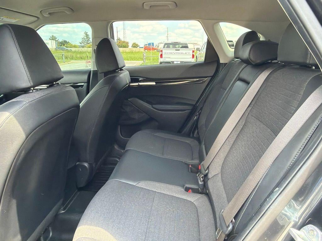 2021 Kia Seltos S