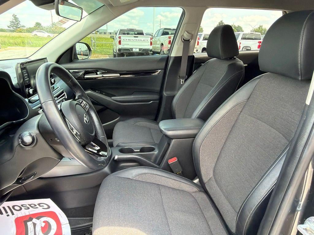 2021 Kia Seltos S