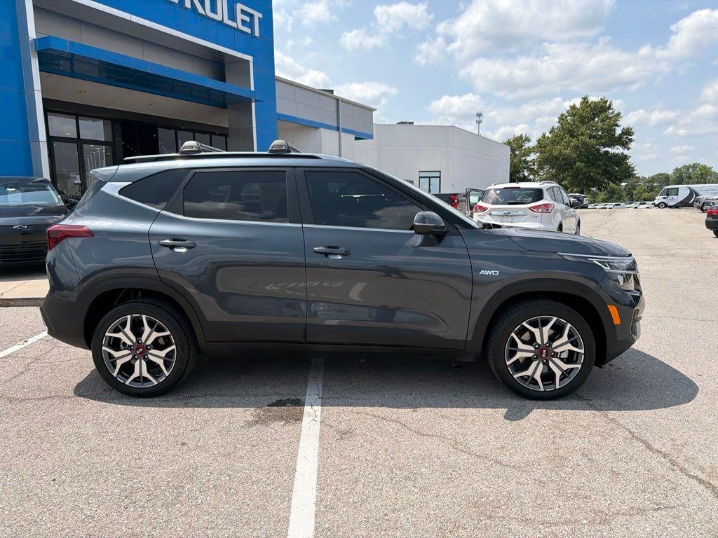 2021 Kia Seltos S