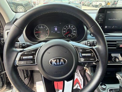 2021 Kia Seltos S