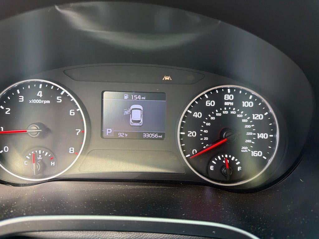 2021 Kia Seltos S