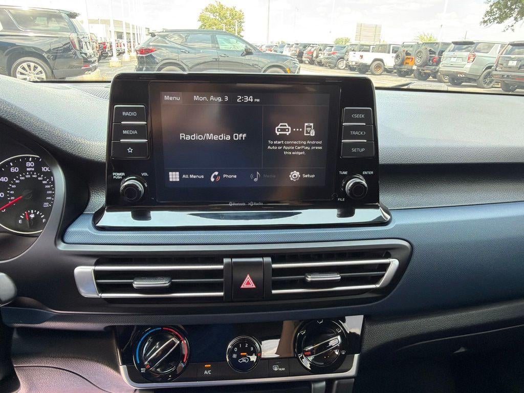 2021 Kia Seltos S