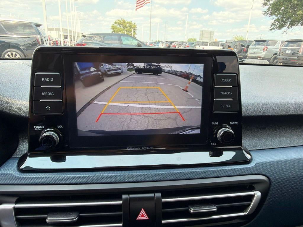 2021 Kia Seltos S