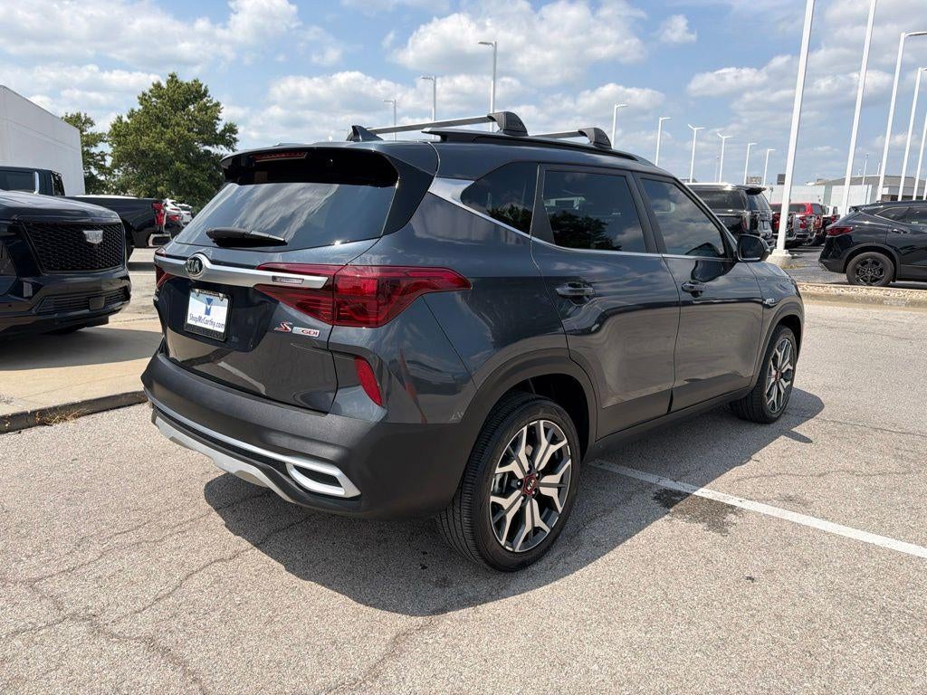 2021 Kia Seltos S