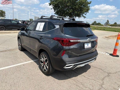 2021 Kia Seltos S