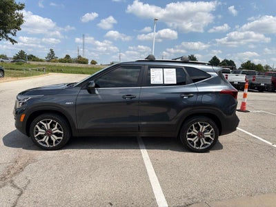 2021 Kia Seltos S