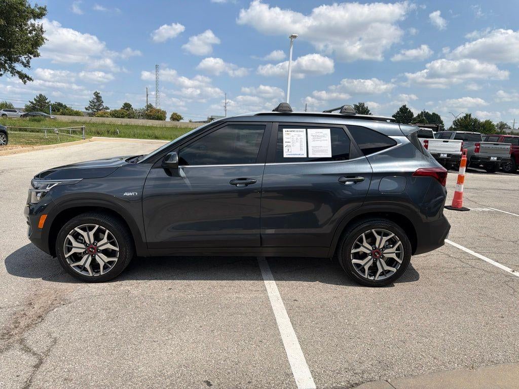 2021 Kia Seltos S