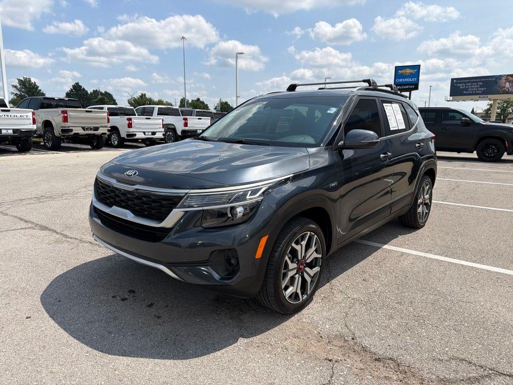 2021 Kia Seltos S