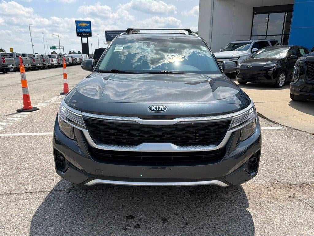 2021 Kia Seltos S