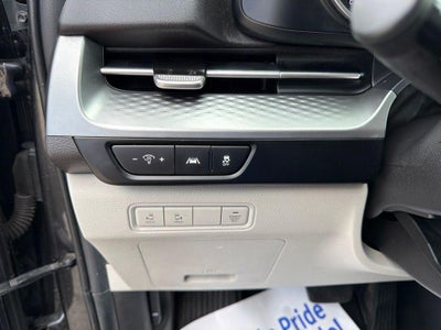 2022 Kia Carnival LXS