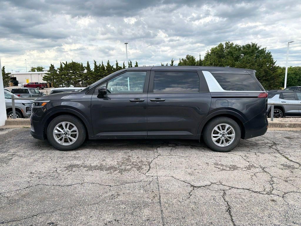 2022 Kia Carnival LXS