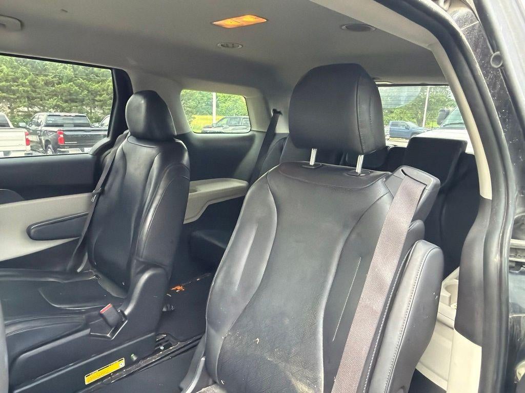 2022 Kia Carnival LXS