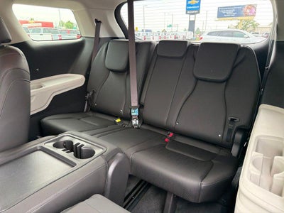 2024 Kia Carnival LX Seat Package