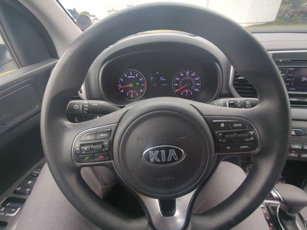 2018 Kia Sportage LX