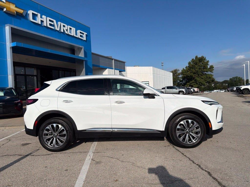 Used 2024 Buick Envision Preferred with VIN LRBFZME46RD071789 for sale in Kansas City