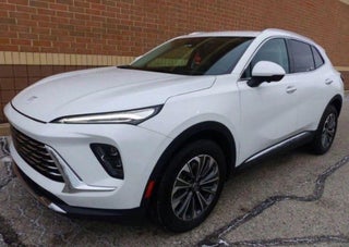 2024 Buick Envision Preferred