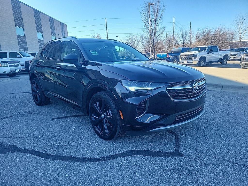 2023 Buick Envision Preferred