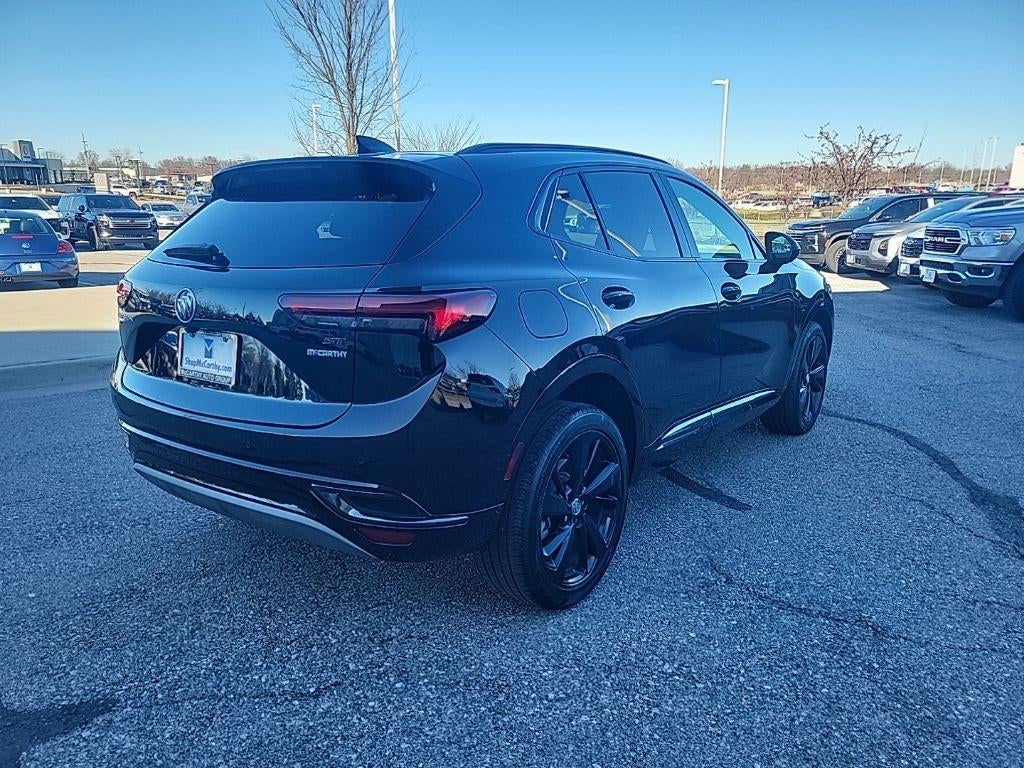 2023 Buick Envision Preferred