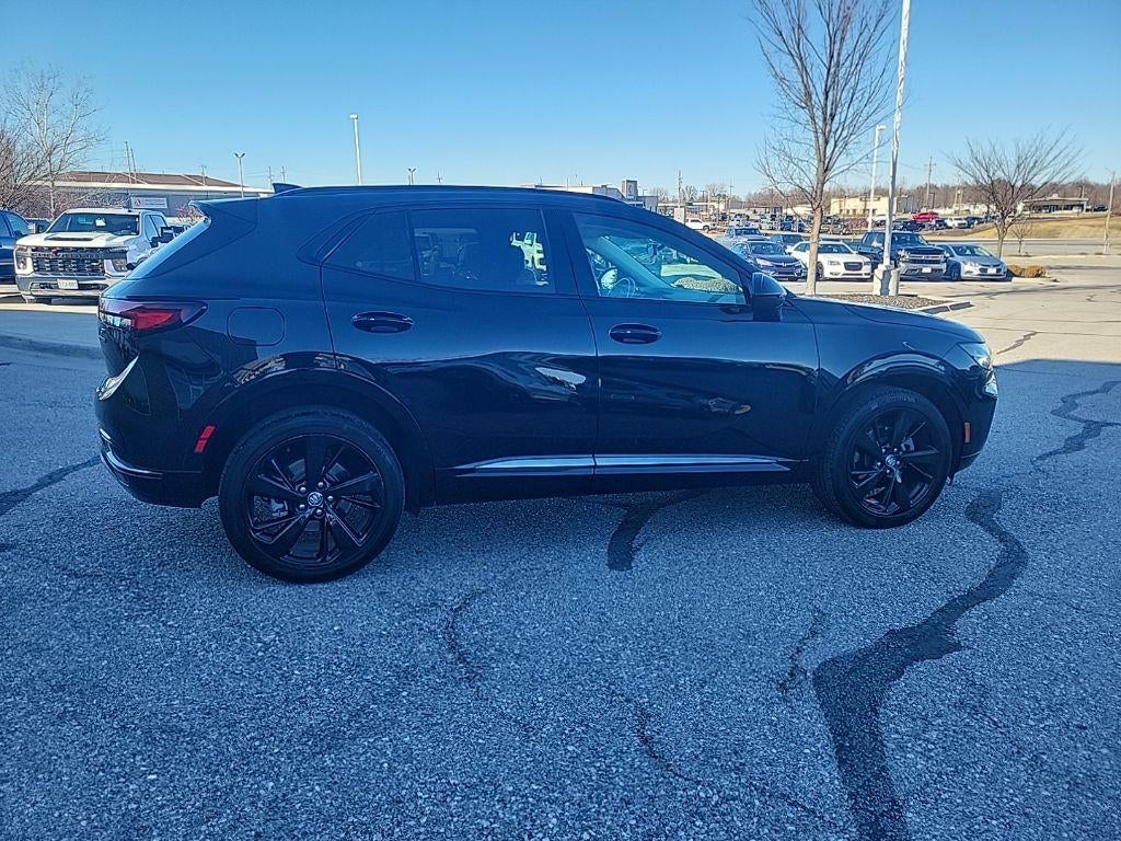 2023 Buick Envision Preferred