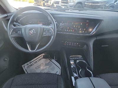 2023 Buick Envision Preferred