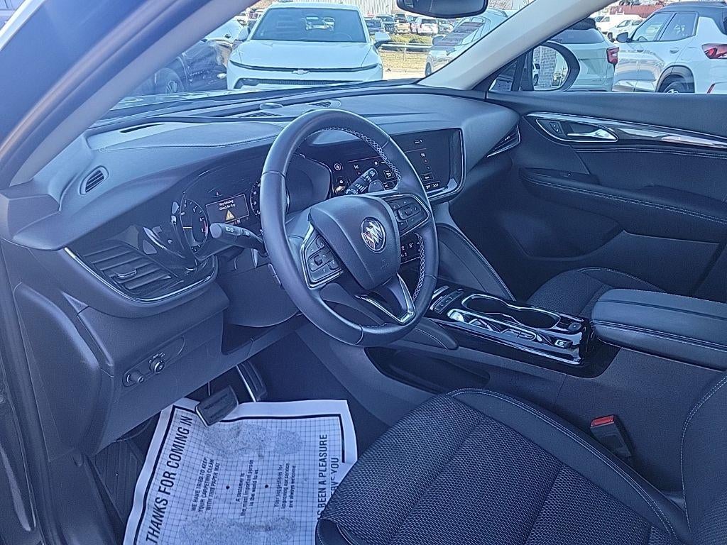 2023 Buick Envision Preferred