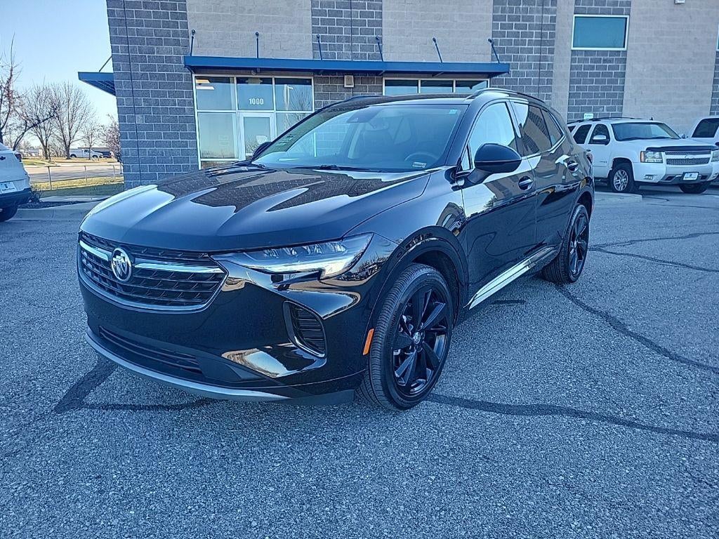 2023 Buick Envision Preferred