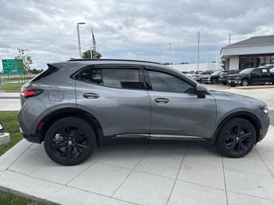 2022 Buick Envision Essence