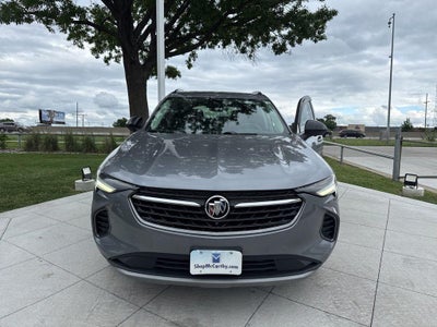 2022 Buick Envision Essence