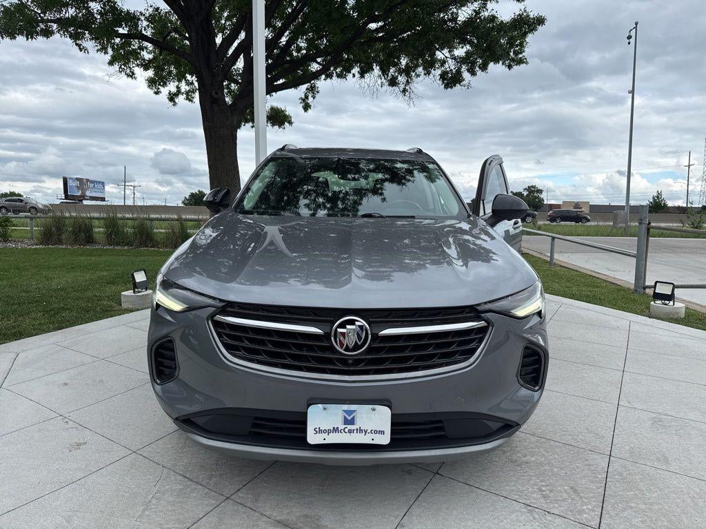 2022 Buick Envision Essence