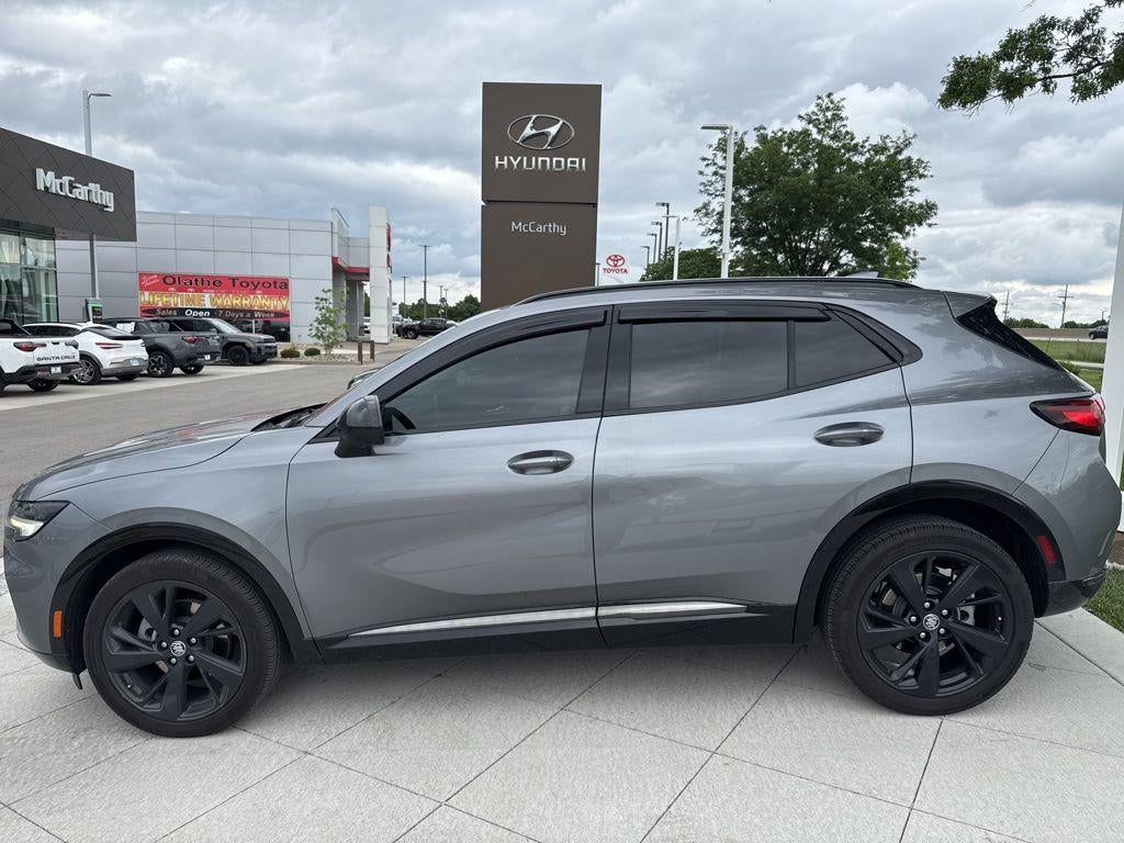 2022 Buick Envision Essence