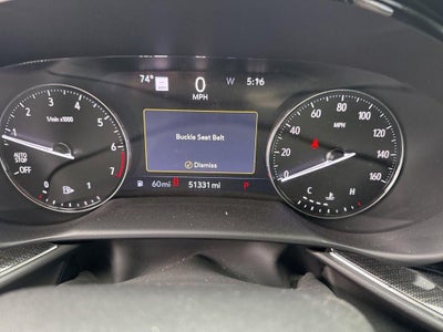 2022 Buick Envision Essence