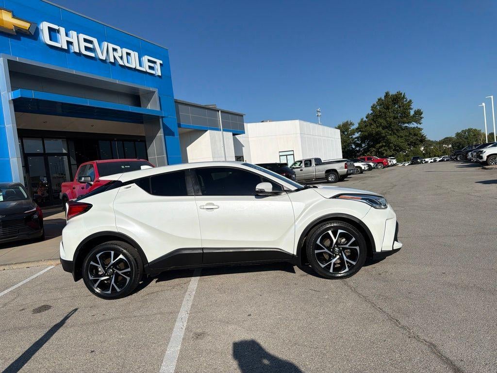 2021 Toyota C-HR XLE