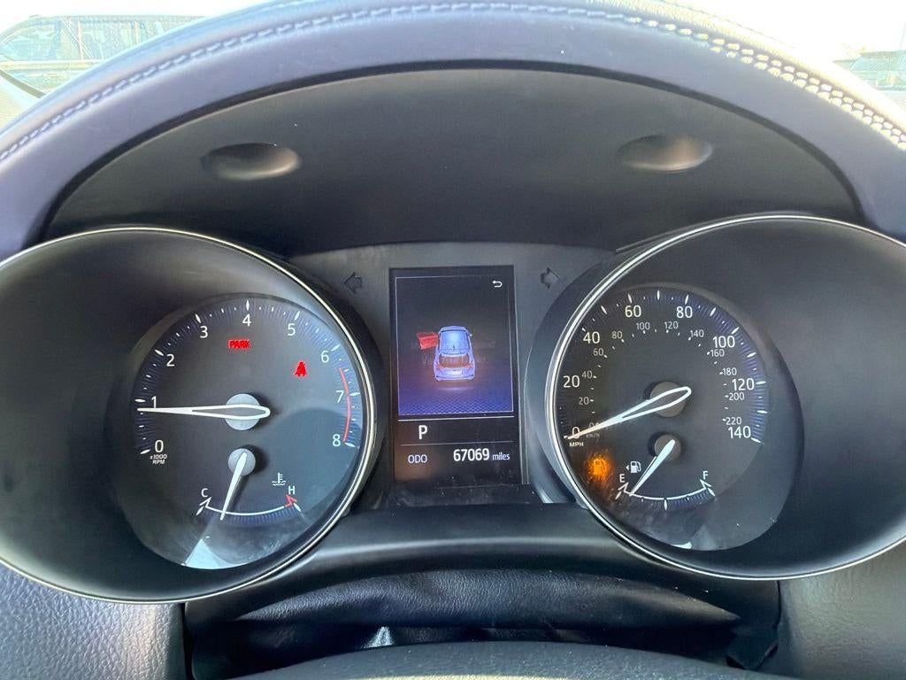 2021 Toyota C-HR XLE