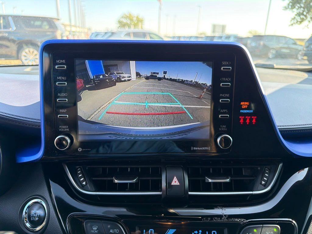 2021 Toyota C-HR XLE