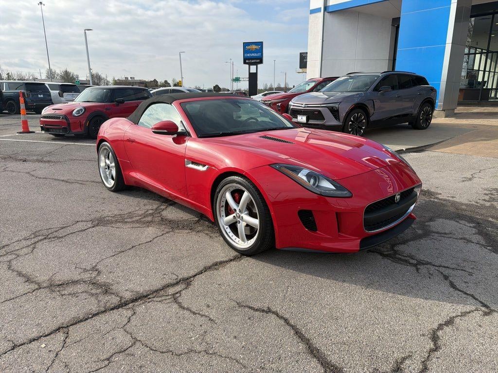 2014 Jaguar F-TYPE V6