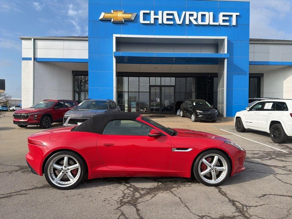 2014 Jaguar F-TYPE V6