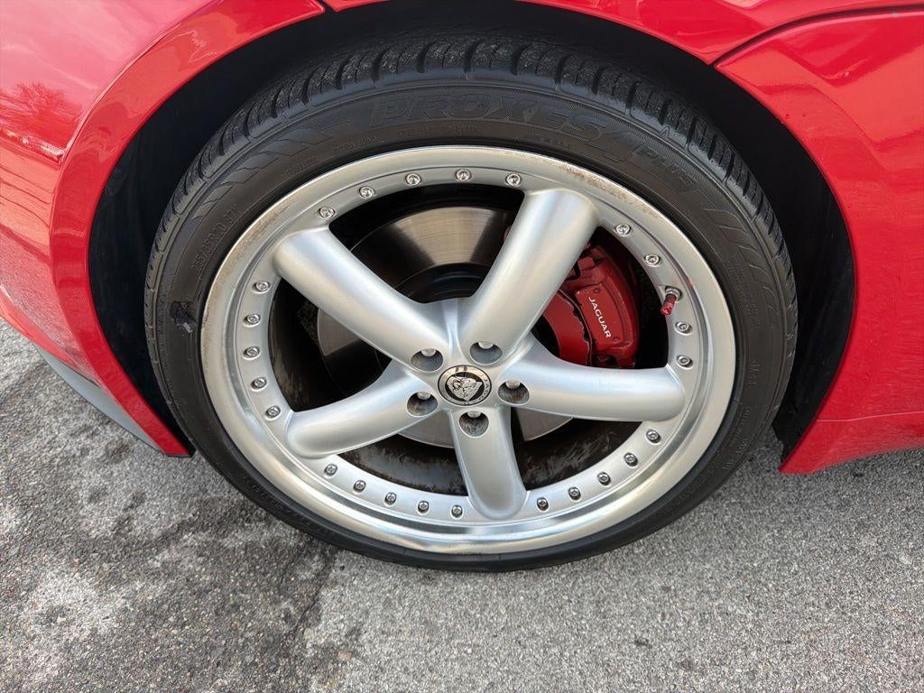 2014 Jaguar F-TYPE V6