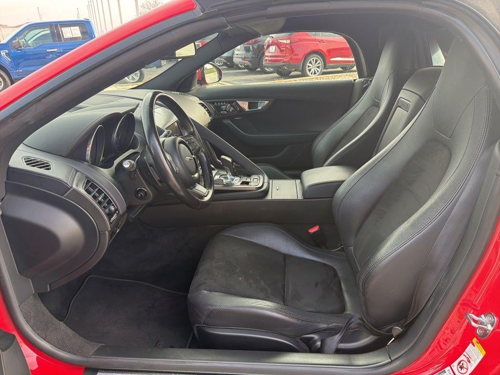 2014 Jaguar F-TYPE V6