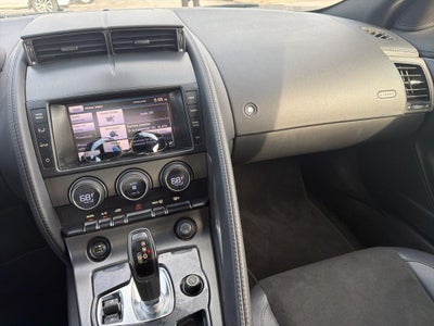 2014 Jaguar F-TYPE V6