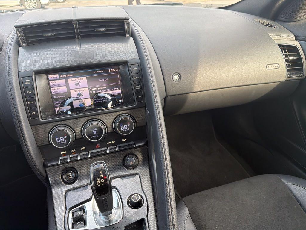 2014 Jaguar F-TYPE V6