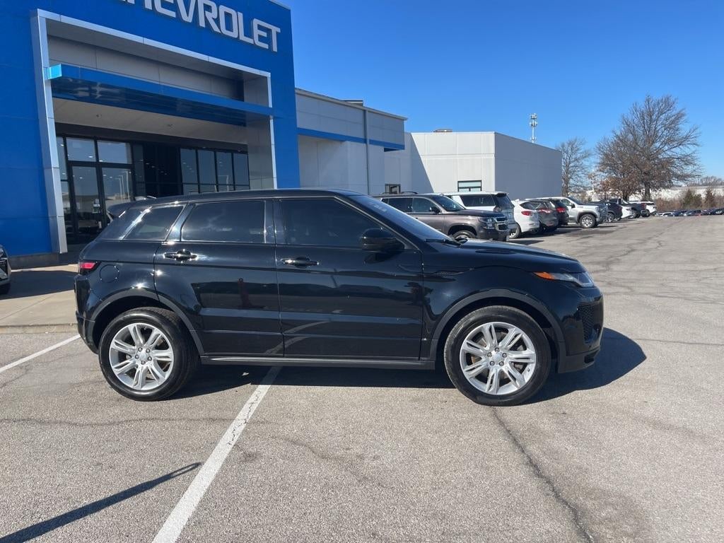 Used 2019 Land Rover Range Rover Evoque HSE Dynamic with VIN SALVD2SX3KH331796 for sale in Kansas City