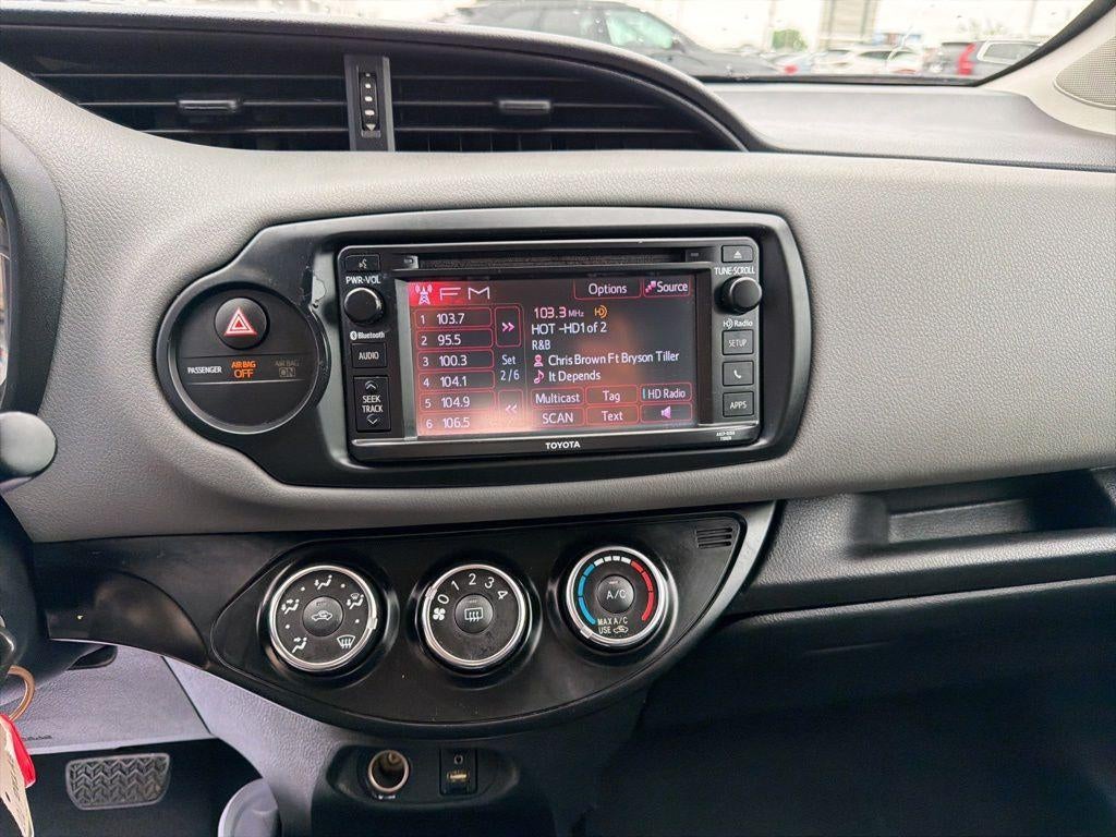 2017 Toyota Yaris L