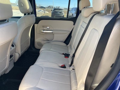 2022 Mercedes-Benz GLB GLB 250