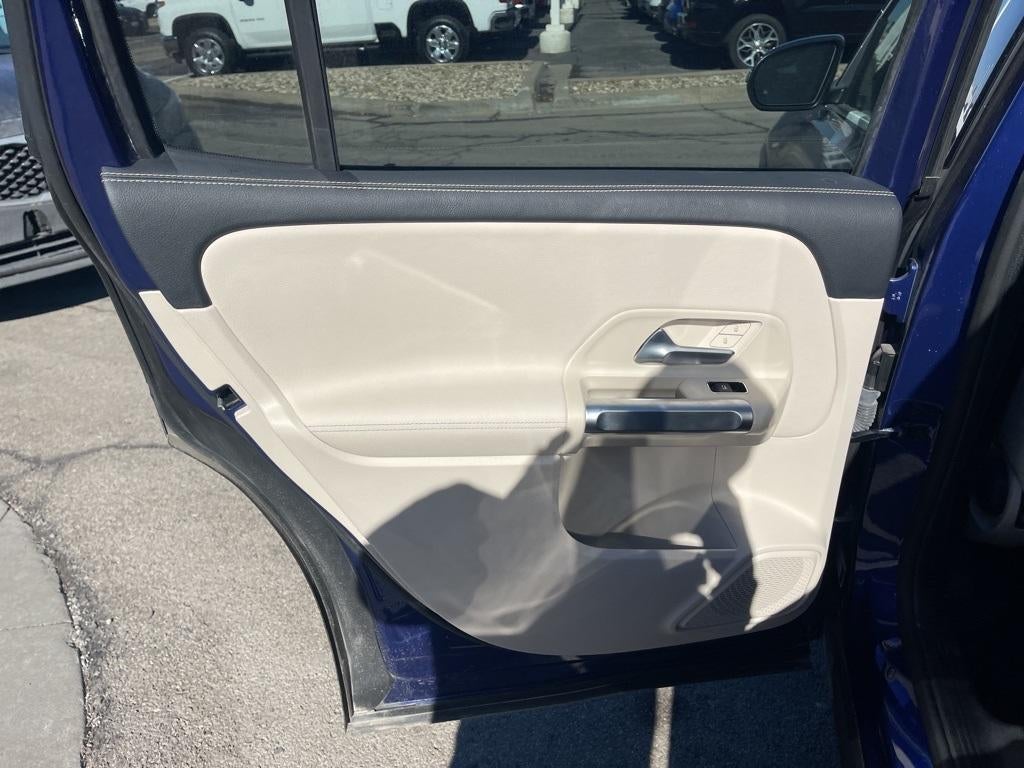 2022 Mercedes-Benz GLB GLB 250